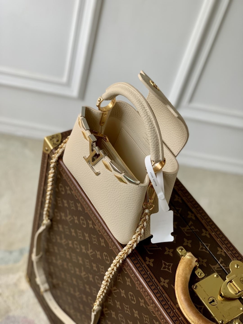LV Capucines Bags